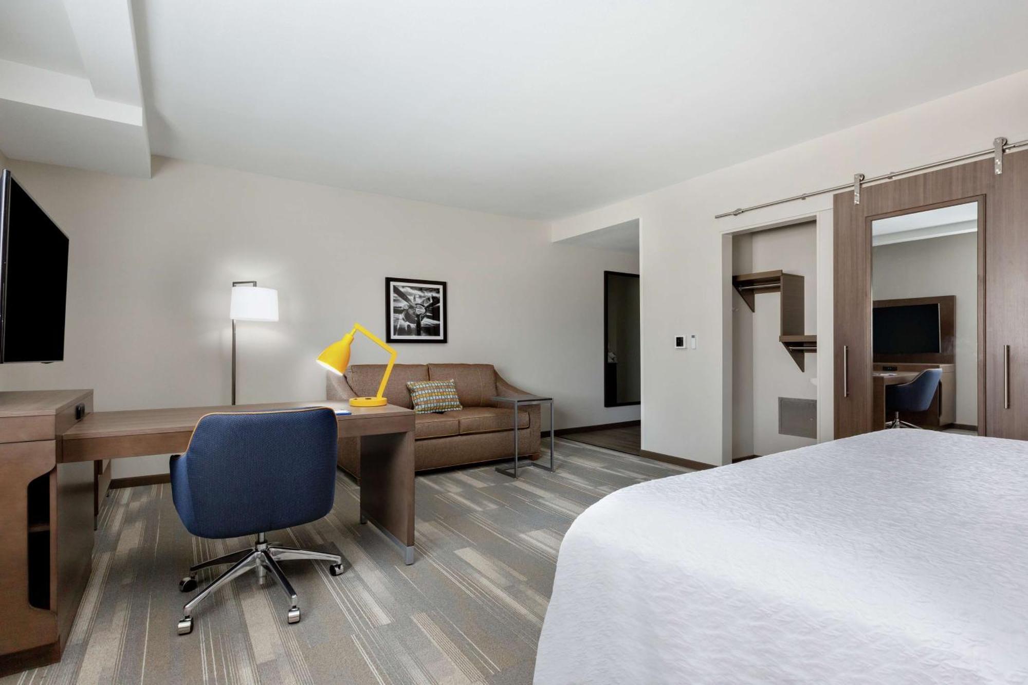 Hampton Inn & Suites San Diego Airport Liberty Station Exterior foto